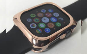 42mm Apple Watch Metal Bumper